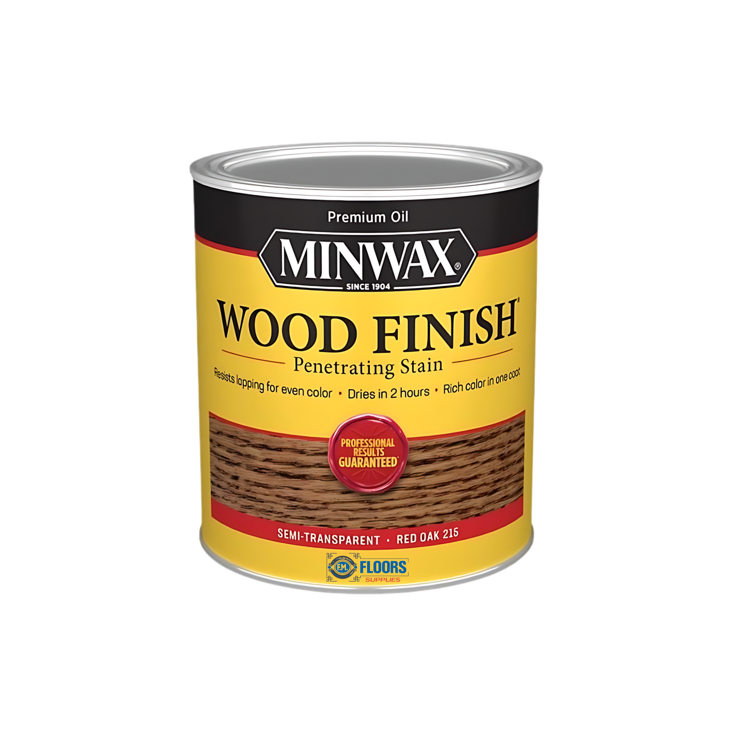 Minwax Semi-Transparent Wood Stain