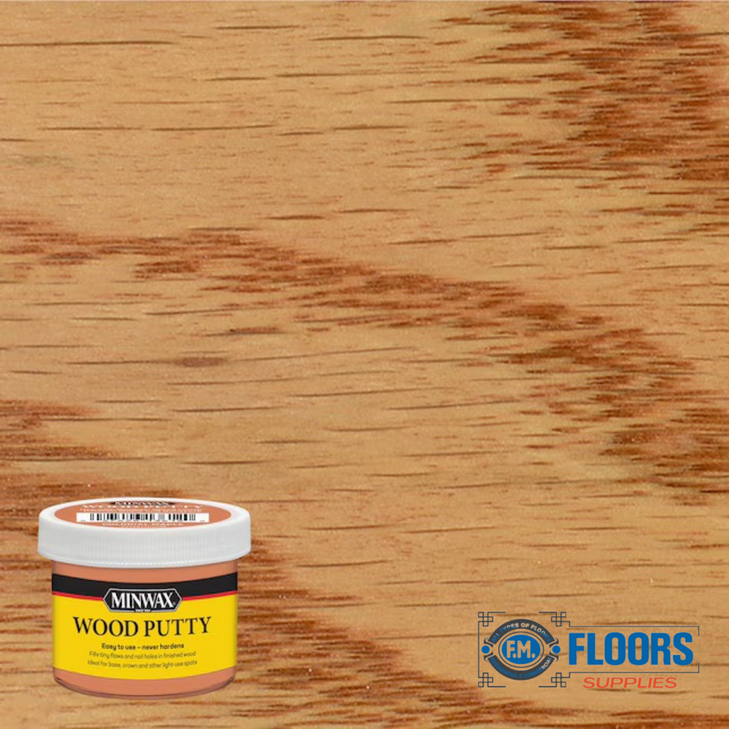 Minwax® Wood Putty® 3.5oz