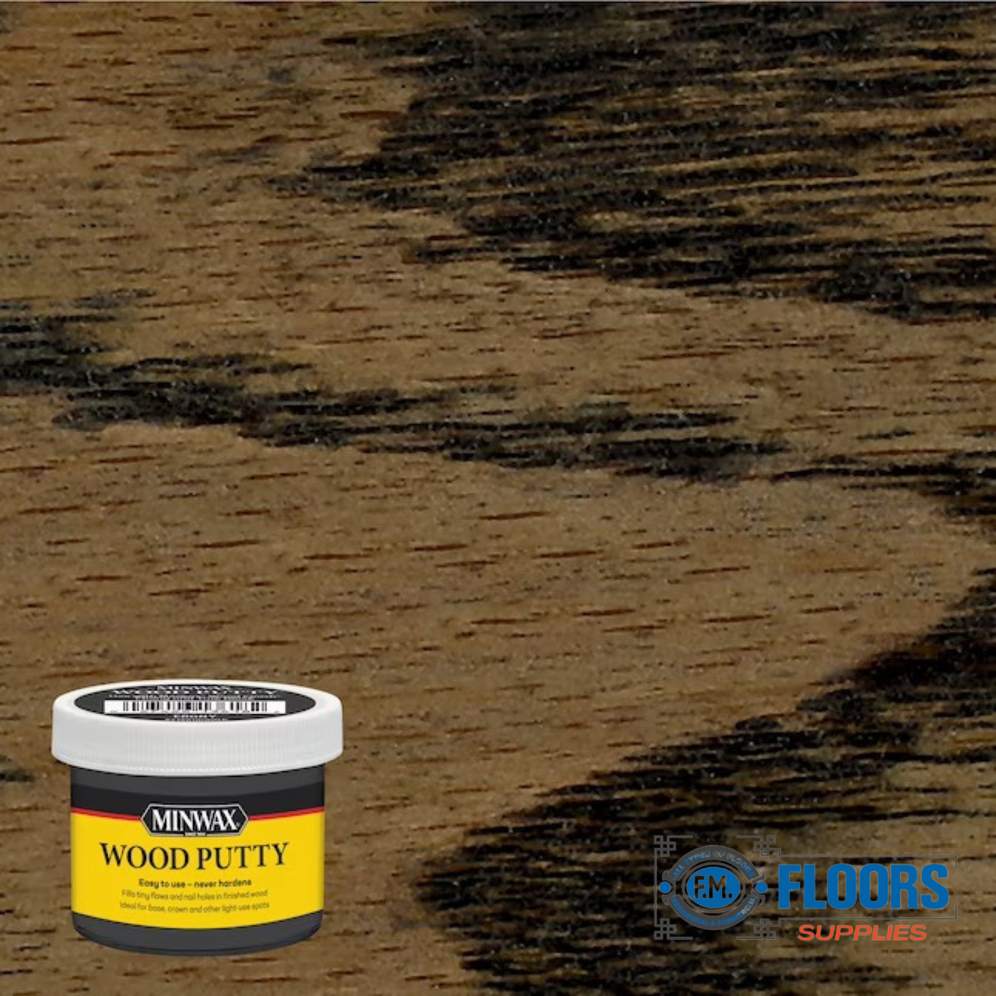 Minwax® Wood Putty® 3.5oz