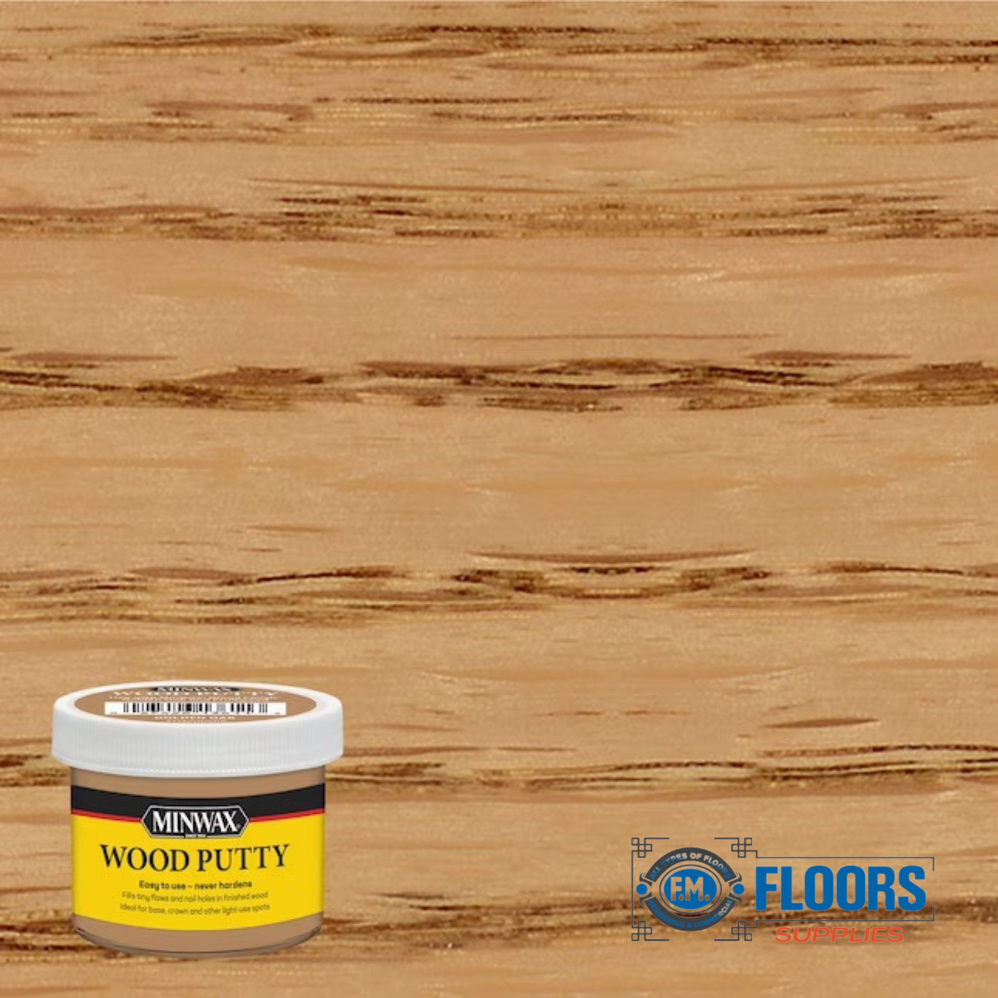 Minwax® Wood Putty® 3.5oz