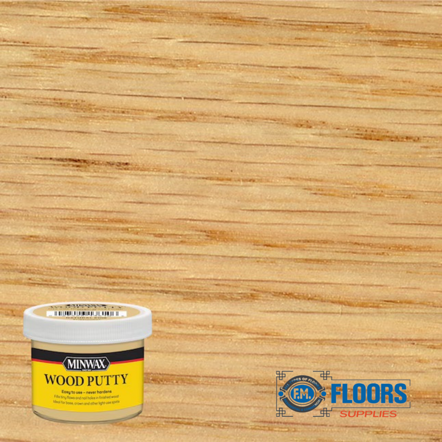 Minwax® Wood Putty® 3.5oz