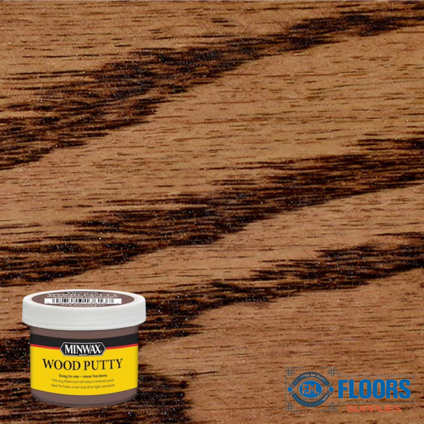 Minwax® Wood Putty® 3.5oz