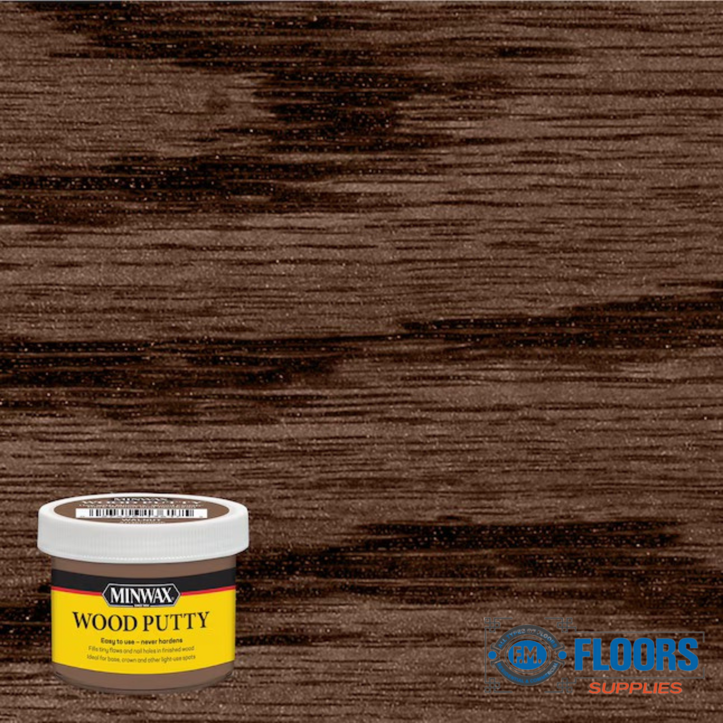 Minwax® Wood Putty® 3.5oz