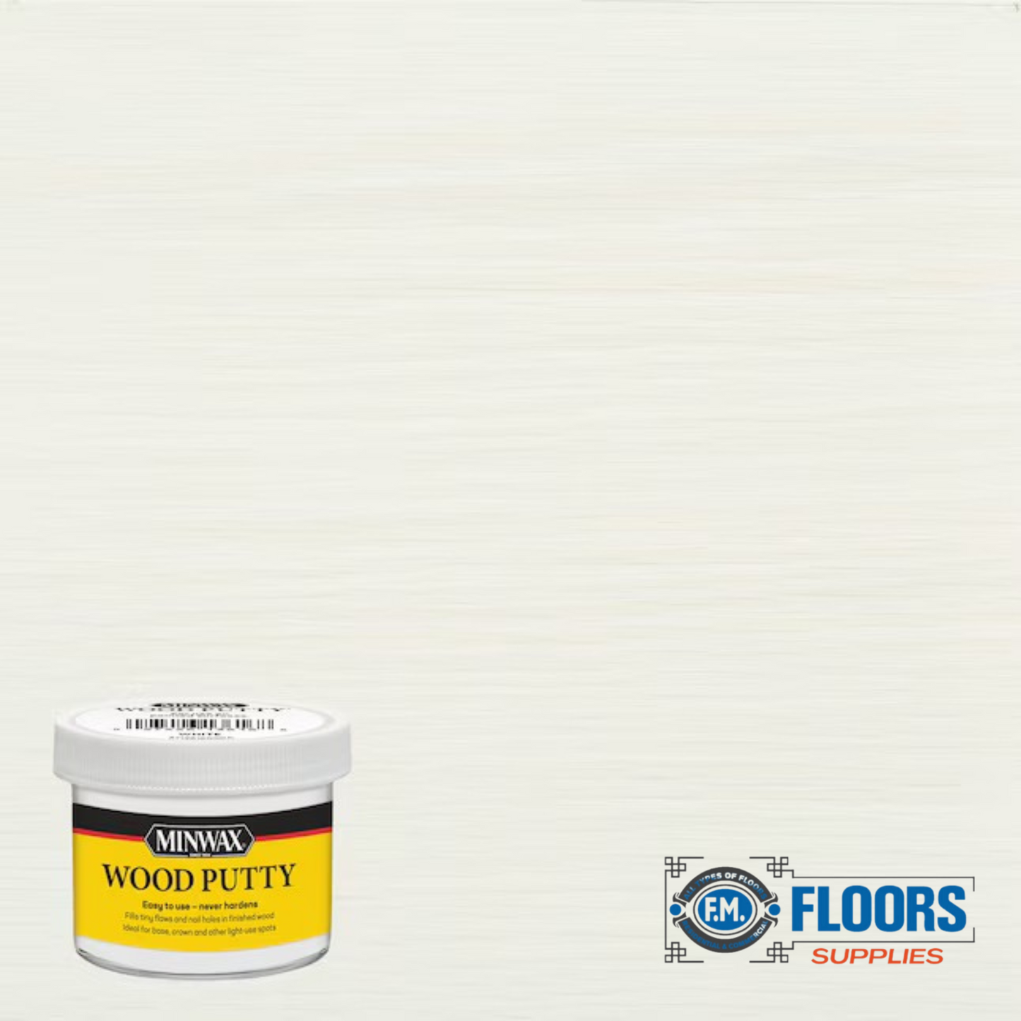 Minwax® Wood Putty® 3.5oz