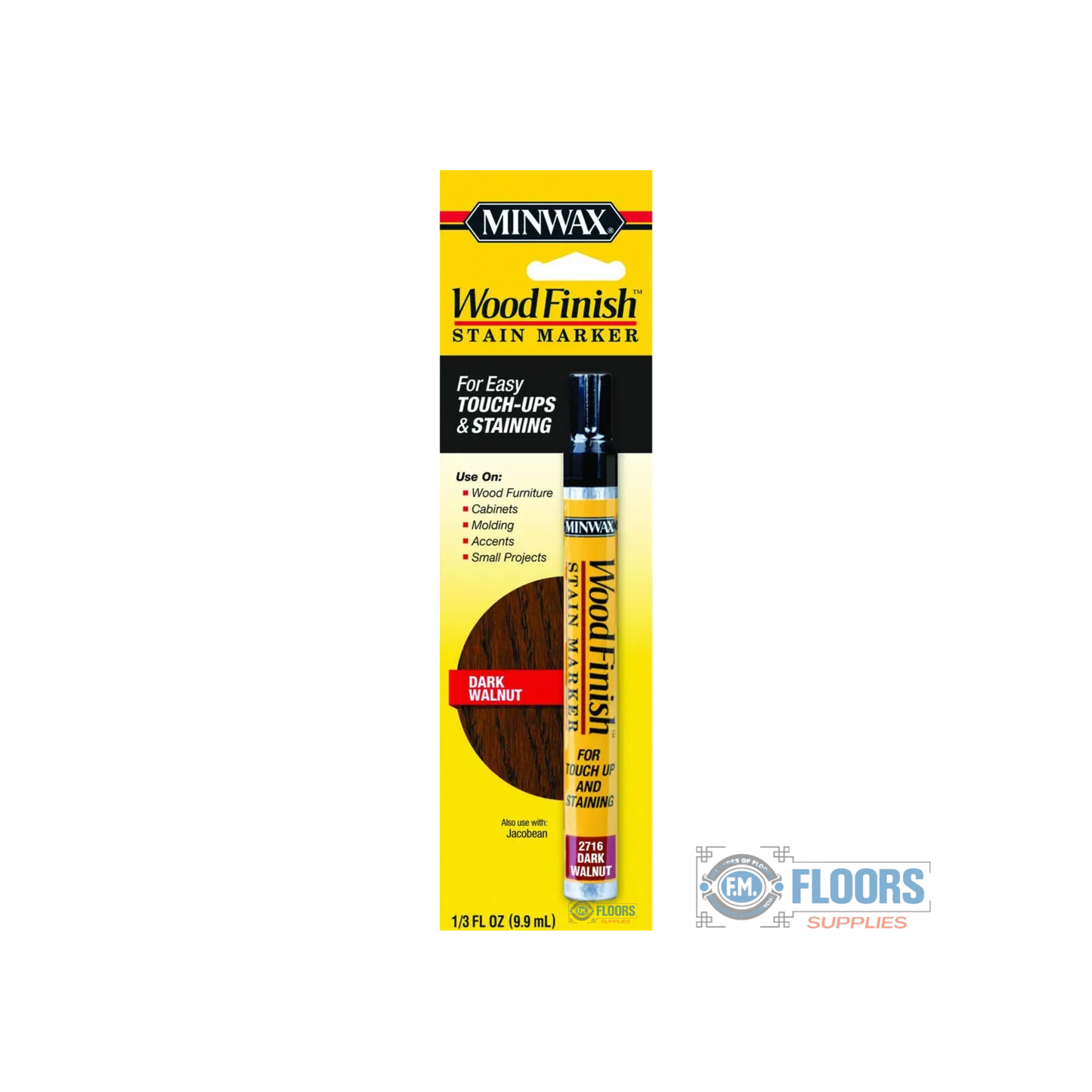 Minwax Wood Finish Stain Marker