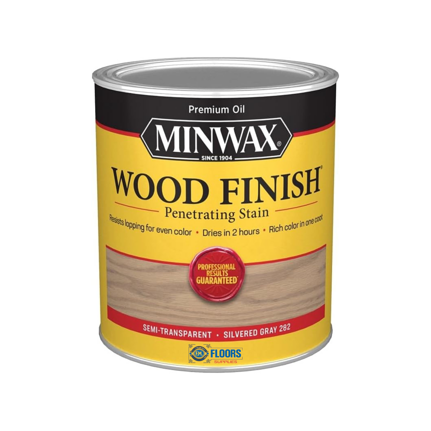 Minwax Semi-Transparent Wood Stain