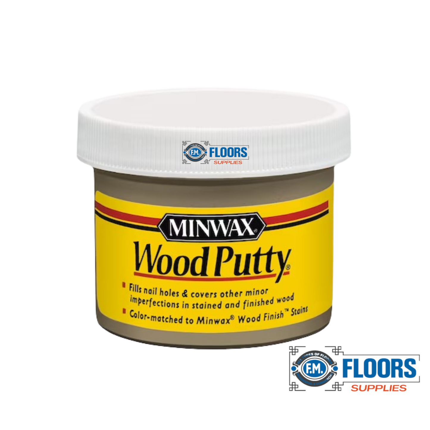 Minwax® Wood Putty® 3.5oz