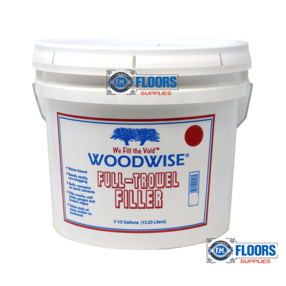 WoodWise Wood Patch - Wood Filler Full- Trowel