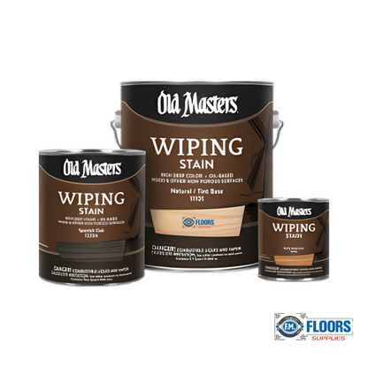 Old Master Wiping Stain