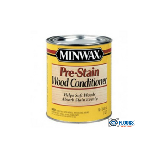 PRE-STAIN OIL WOOD CONDITIONER MINWAX