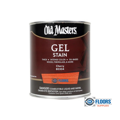 Old Mater Gel Stain