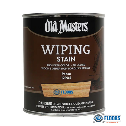 Old Master Wiping Stain