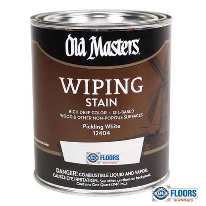 Old Master Wiping Stain