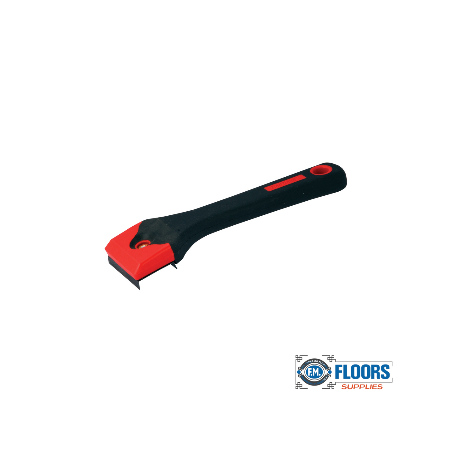 Red Devil Double-Edge Wood Scraper 2-1/2"