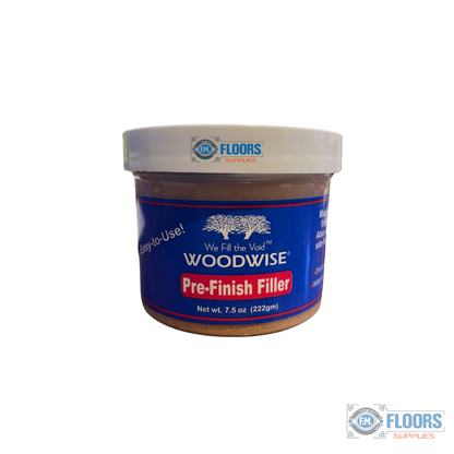 Pre- Finish  Wood Filler 7.5 oz