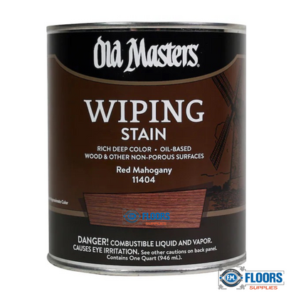 Old Master Wiping Stain