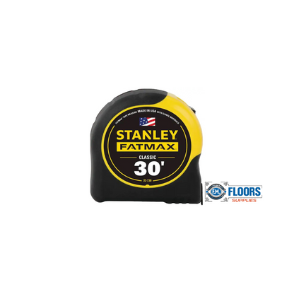 Stanley 30Ft Fatmax Tape Measure