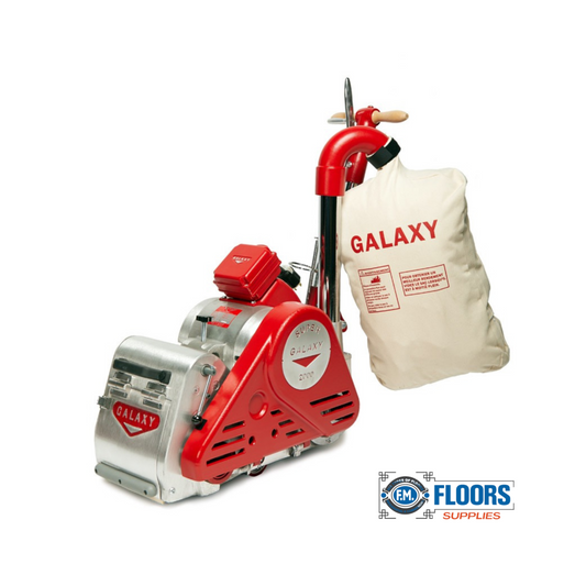 Super Galaxy 2000 Plus Floor sander