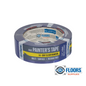 Blue Dolphin Blue Painter's Tape, 1.41 in. x 60 yds. - 14 Days Clean Removal