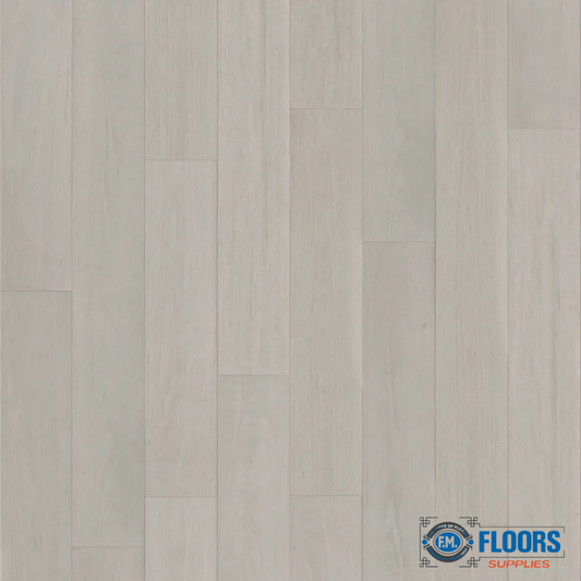 F.M.Floors Supplies Luxury Vinyl I Luxury Collection Vernal Branco 8 1/2"x5/8"