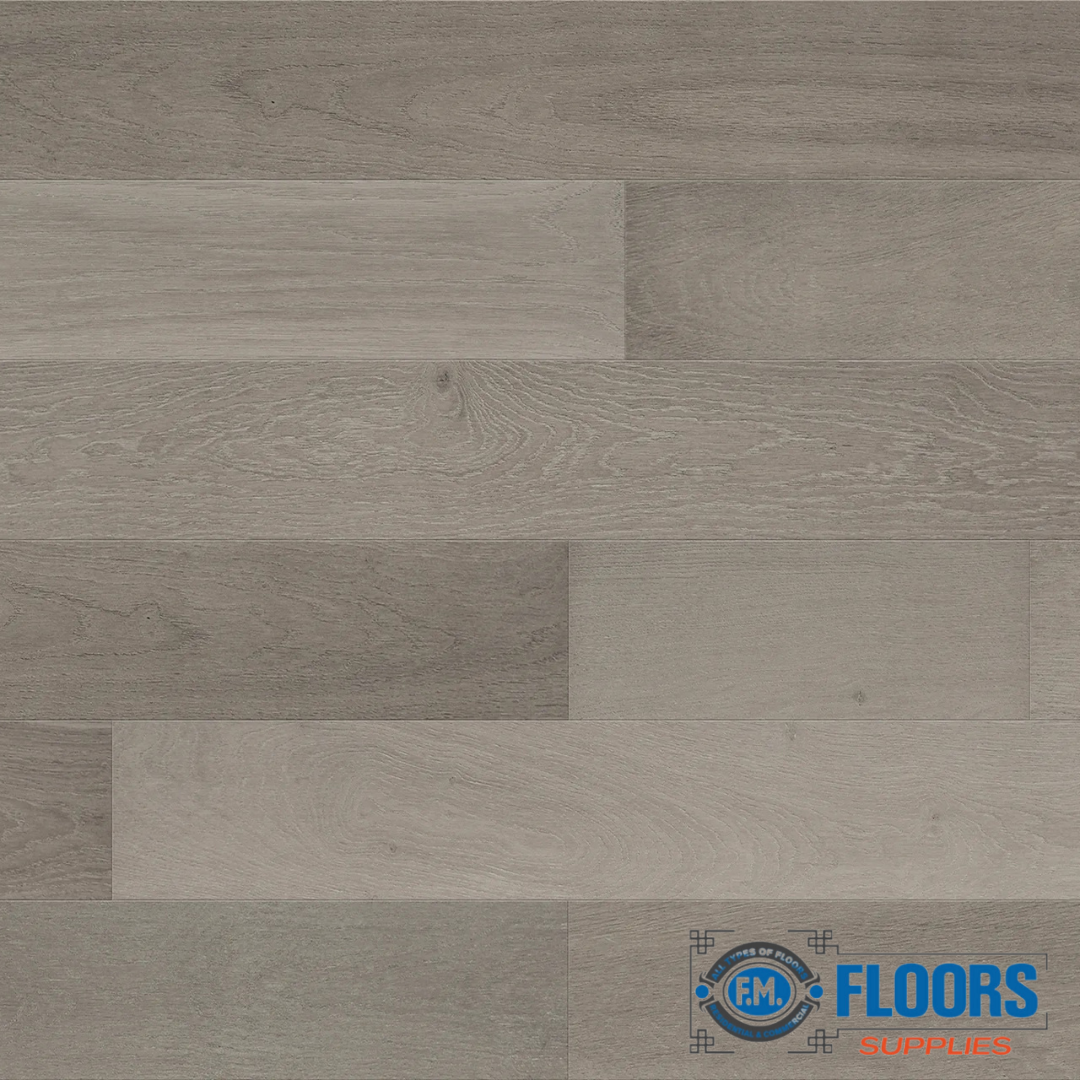 F.M.Floors Supplies Classic Collection -Poeira Cinza 6"x9/16"