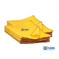 Buffalo Industries Yellow Flannel Dust Cloths