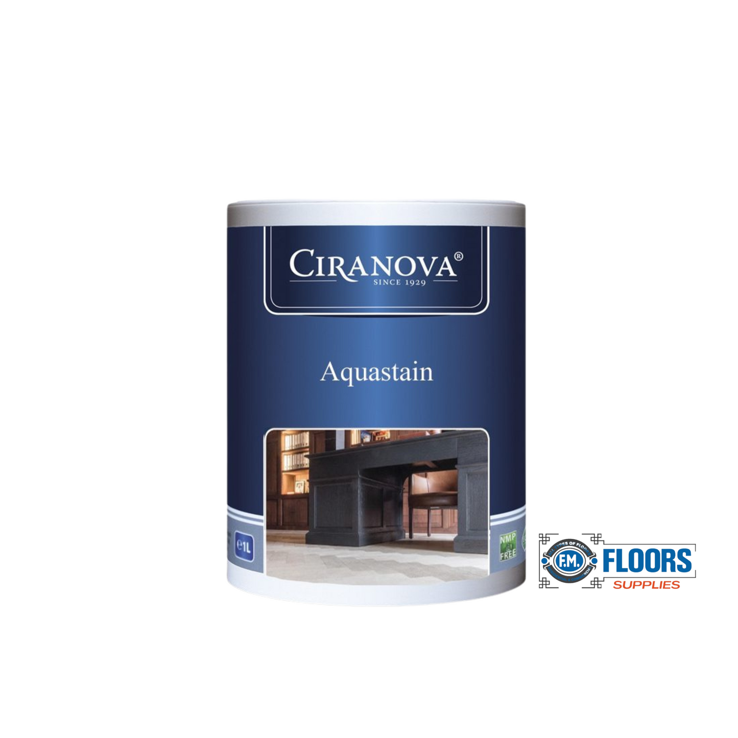 Ciranova | Aquastain 1L