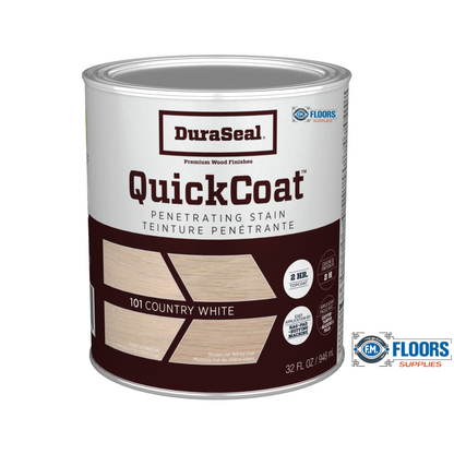 DURASEAL QUICK COAT 2-HOUR PENETRATING STAIN