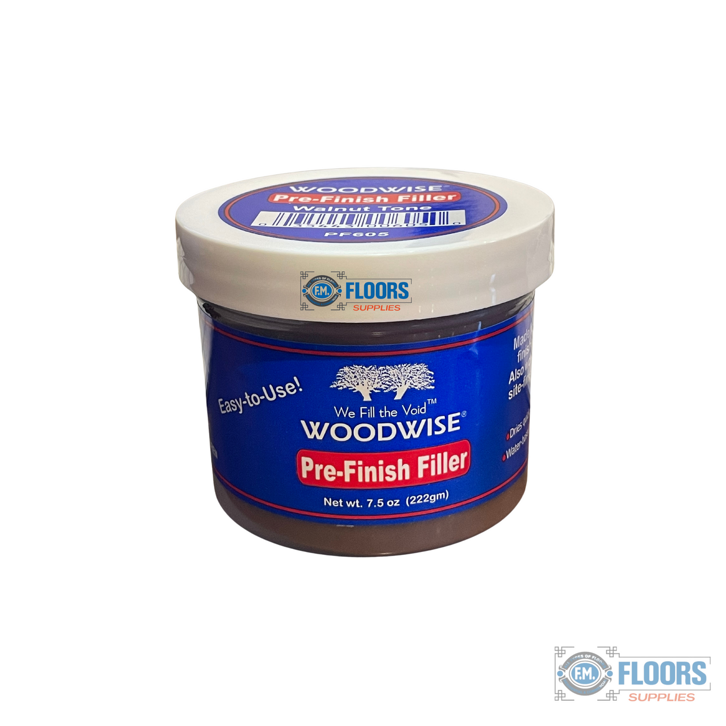 Pre- Finish  Wood Filler 7.5 oz