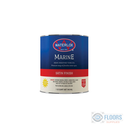 Marine  Finish   Waterlox Formula