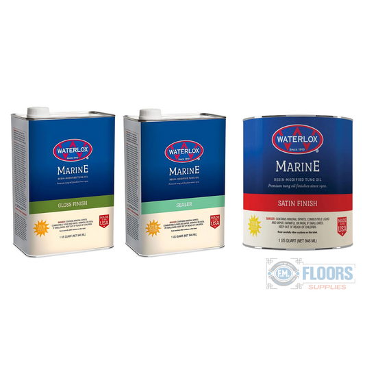 Marine  Finish   Waterlox Formula