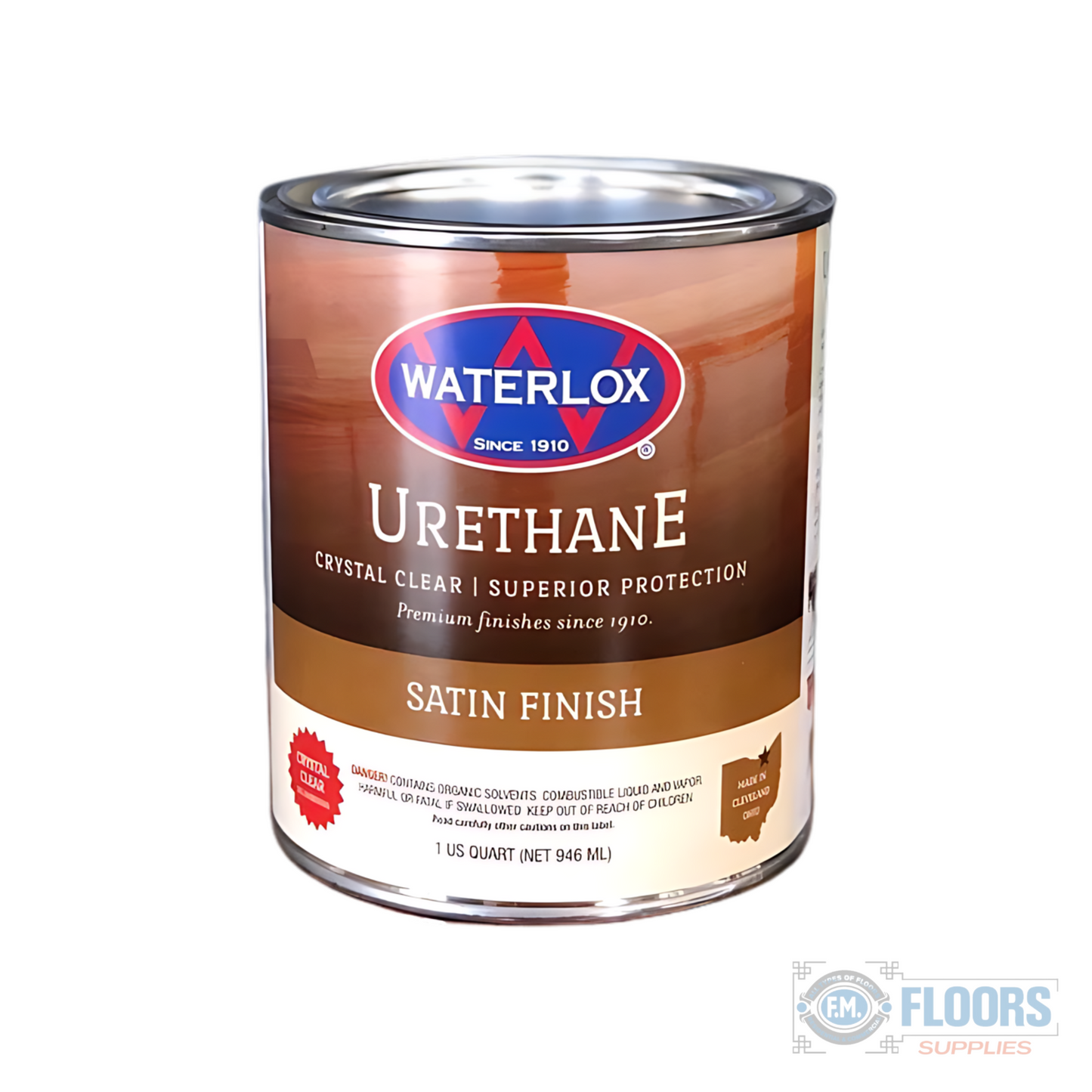 Waterlox Urethane Formula