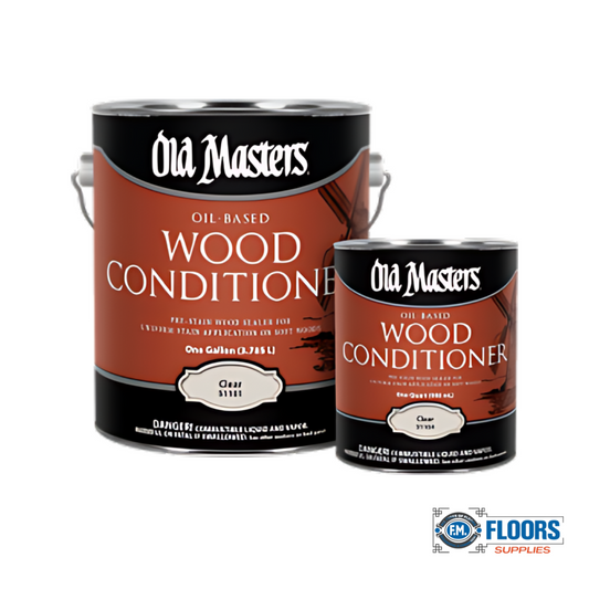 Old Master Wood Conditioner 1QT