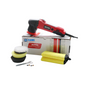 3- Orbital  Polisher,  Dual Action Polisher with 13.1 feet Cord, Mini Polisher Kit and Polisher for Car Detailing.