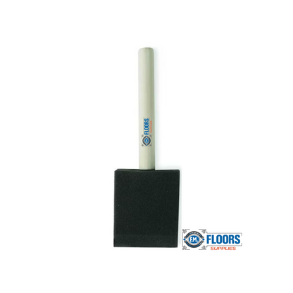 Foam Brush, Available in 1”,2",3",4" Foam Paint Brushes