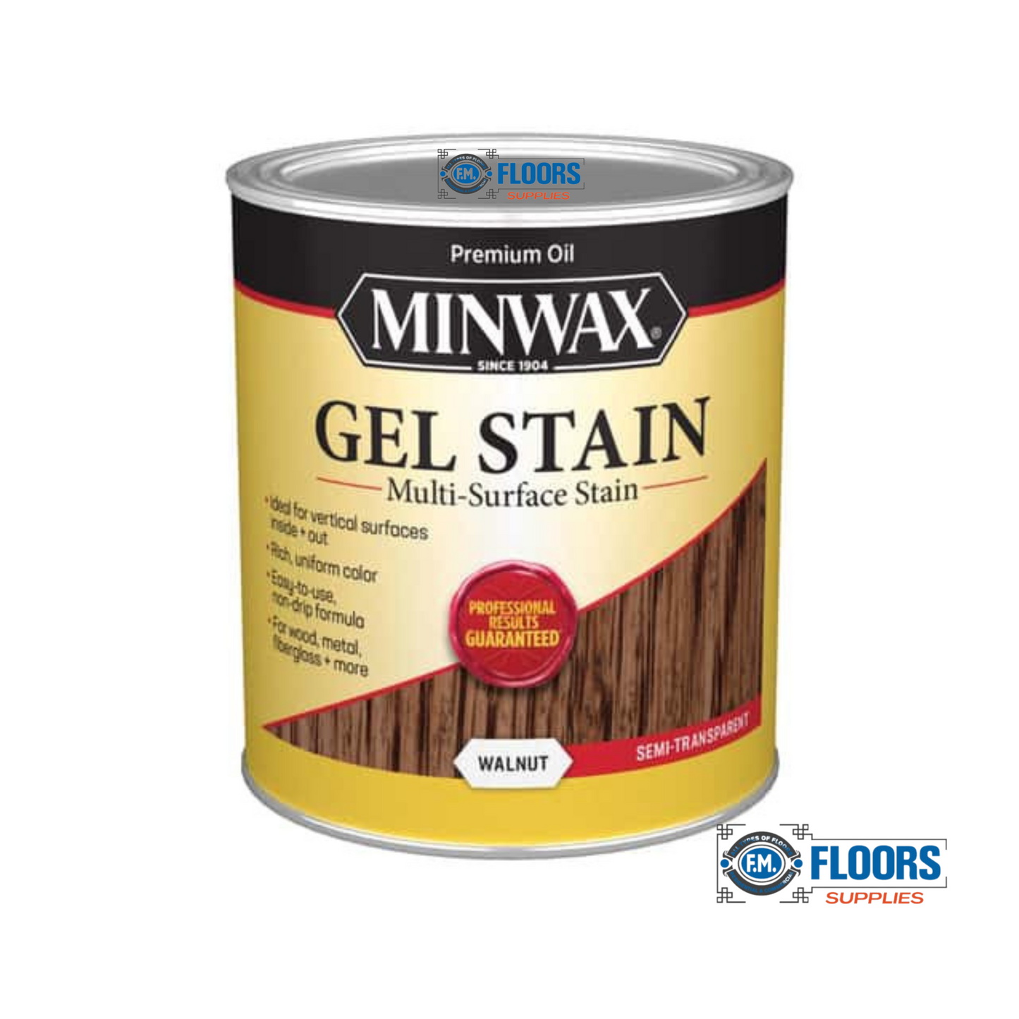 Minwax® Gel Stain 1QT