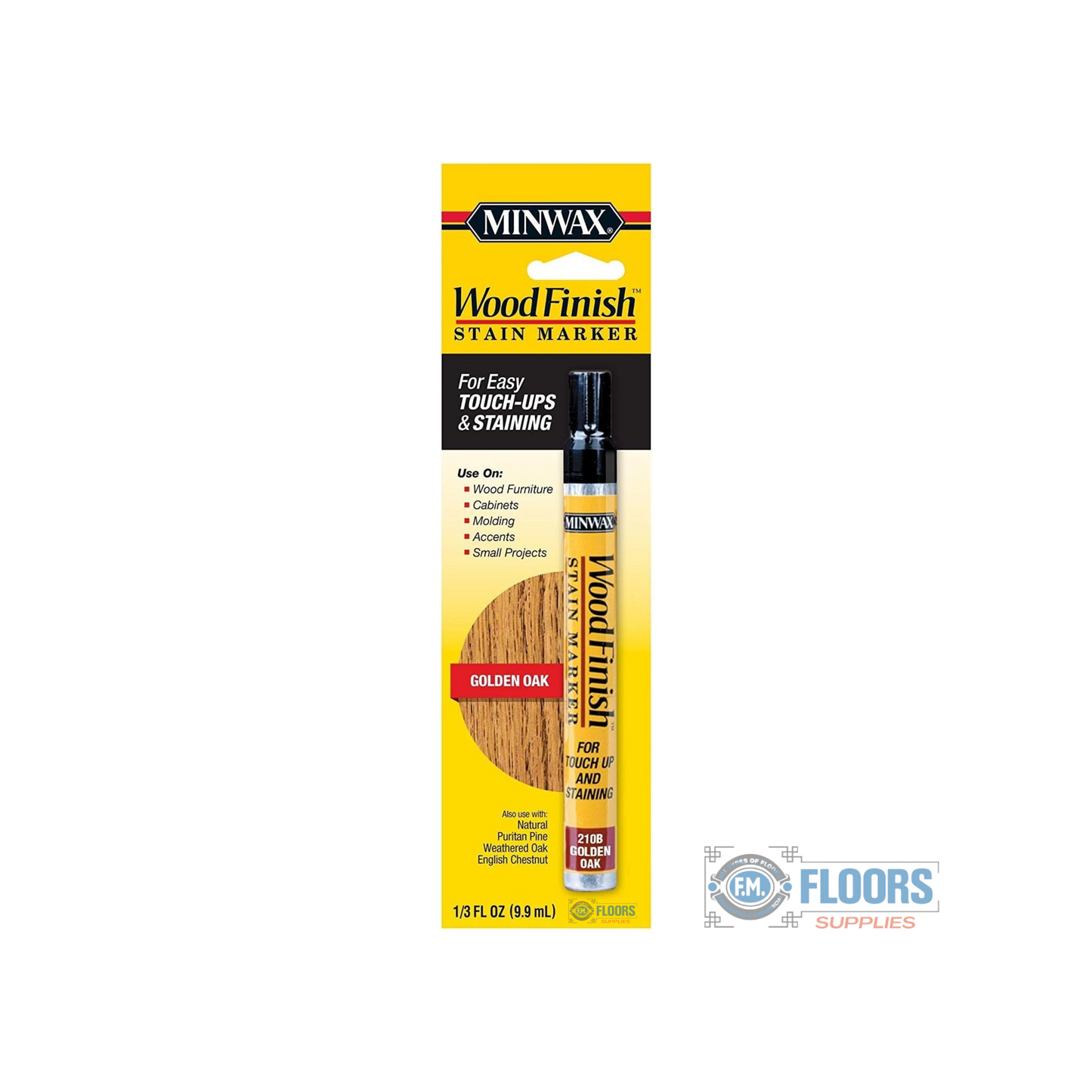 Minwax Wood Finish Stain Marker