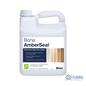 Bona AmberSeal Floor sealer that provides an oil-based look