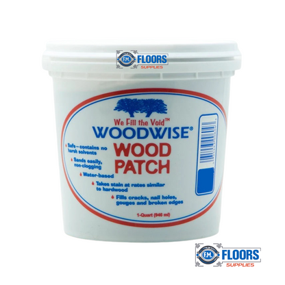 WoodWise Wood Patch - Wood Filler Full- Trowel